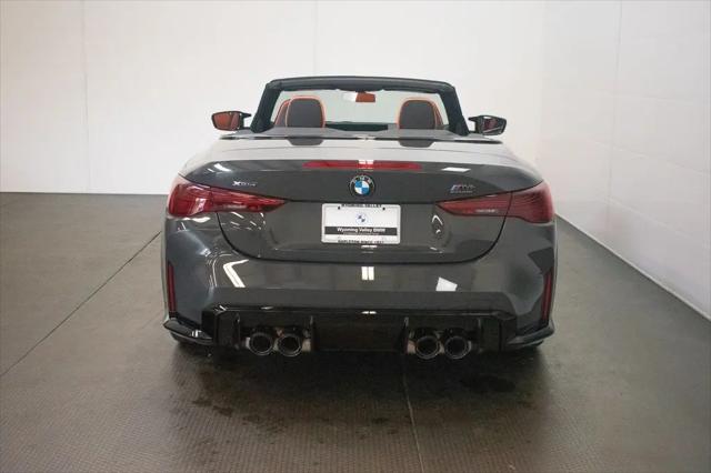 2027 BMW M4 Competition xDrive