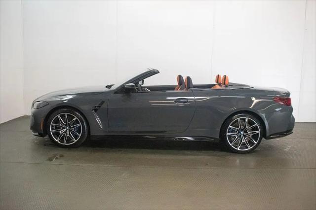 2027 BMW M4 Competition xDrive