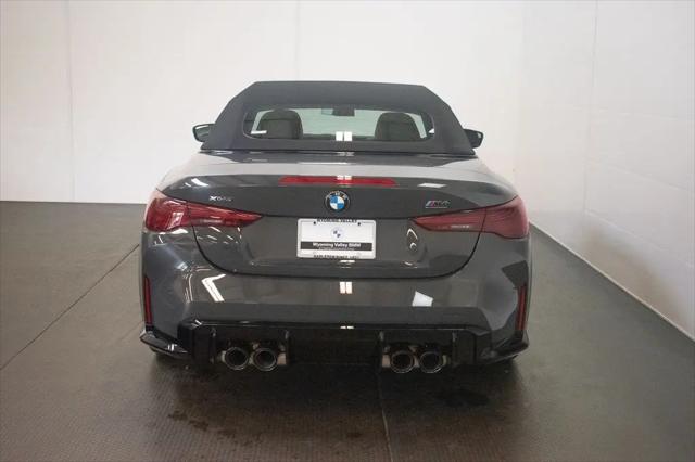 2027 BMW M4 Competition xDrive