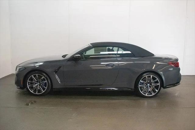 2027 BMW M4 Competition xDrive