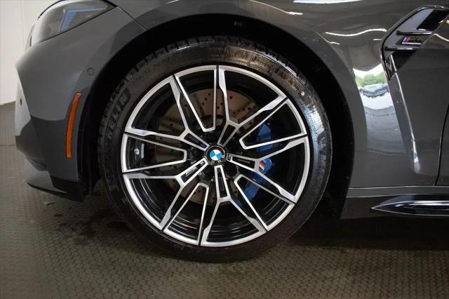 2027 BMW M4 Competition xDrive