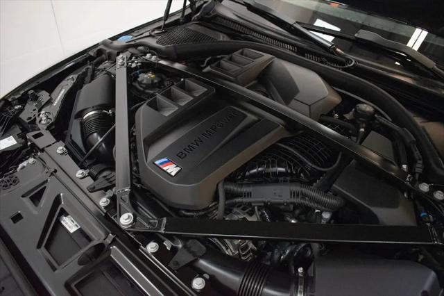2027 BMW M4 Competition xDrive