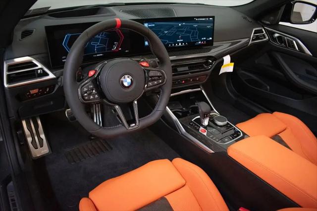 2027 BMW M4 Competition xDrive