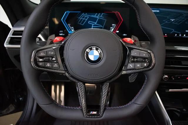 2027 BMW M4 Competition xDrive