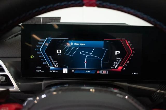 2027 BMW M4 Competition xDrive