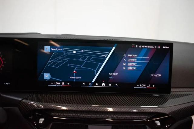 2027 BMW M4 Competition xDrive