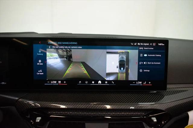 2027 BMW M4 Competition xDrive