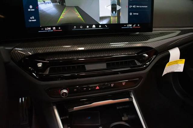 2027 BMW M4 Competition xDrive