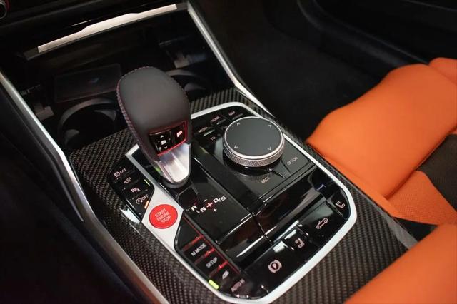 2027 BMW M4 Competition xDrive