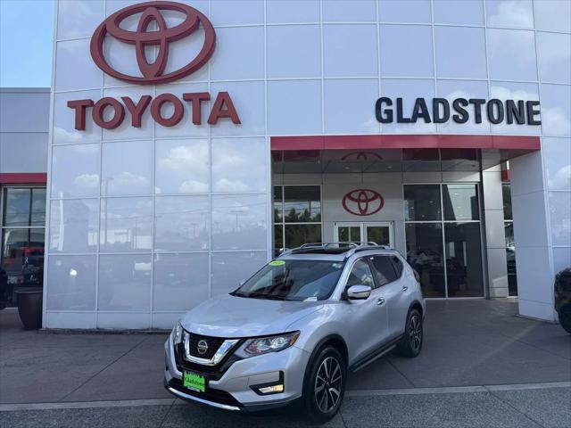2020 Nissan Rogue SL Intelligent AWD for sale in Gladstone, OR