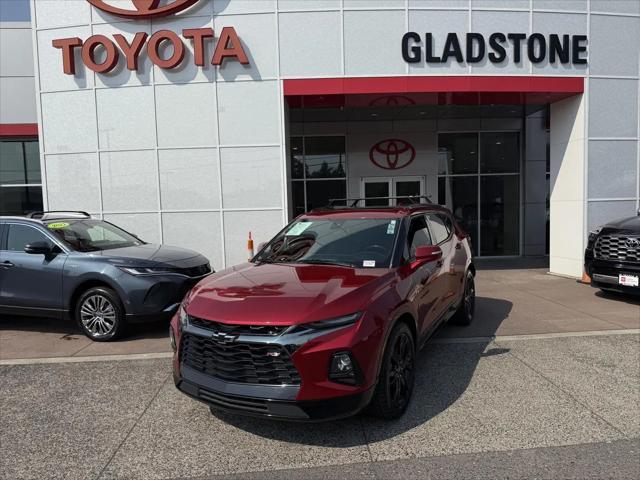 2022 Chevrolet Blazer AWD RS for sale in Gladstone, OR
