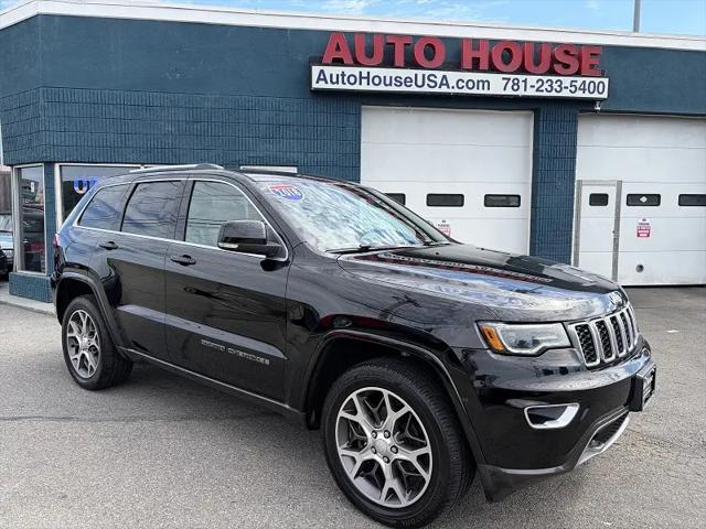 2018 Jeep Grand Cherokee Sterling Edition 4x4 for sale in Saugus, MA