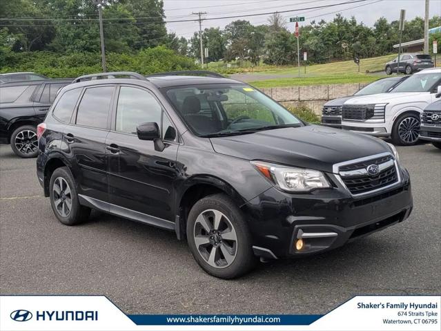 2018 Subaru Forester 2.5i Premium for sale in Watertown, CT