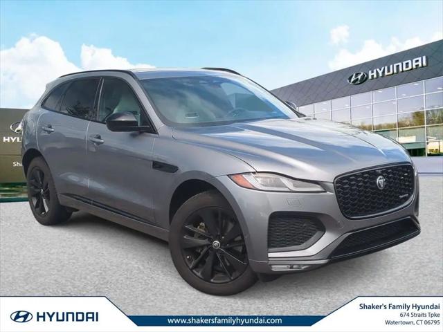 2024 Jaguar F-PACE R-Dynamic S P250 AWD Automatic for sale in Watertown, CT