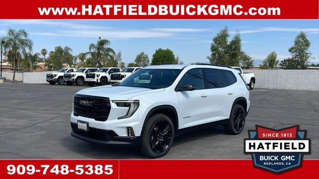 2026 GMC Acadia Elevation FWD for sale in Redlands, CA