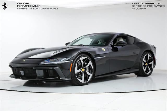 2025 Ferrari 12Cilindri Coupe for sale in Fort Lauderdale, FL