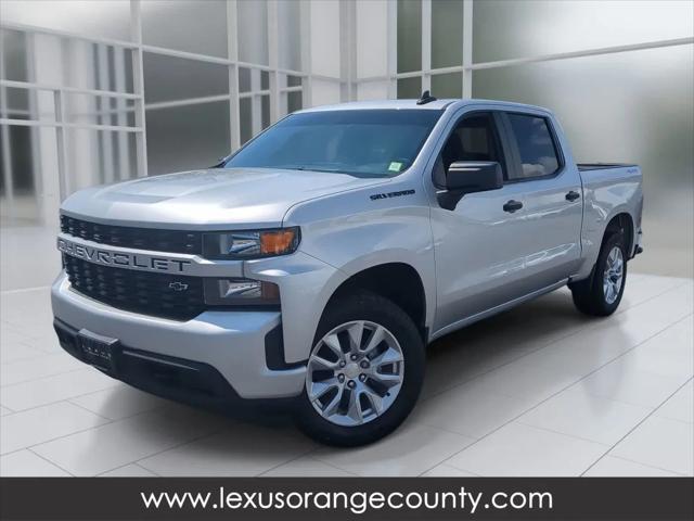2019 Chevrolet Silverado 1500 Custom for sale in Middletown, NY