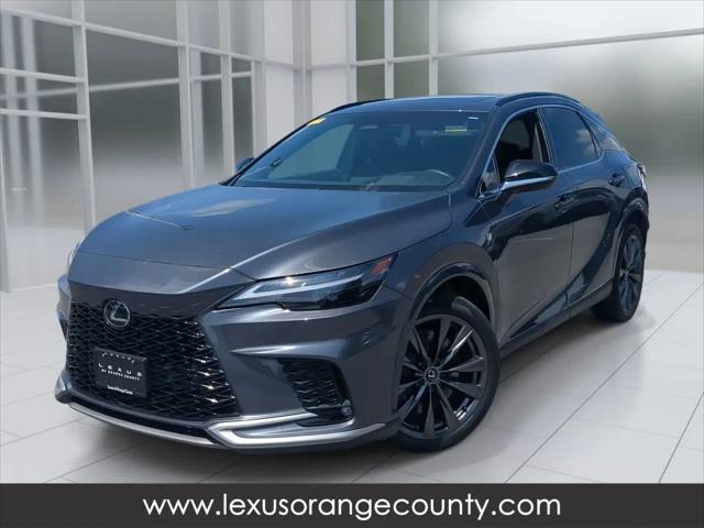 2024 Lexus RX 350 F SPORT Handling for sale in Middletown, NY