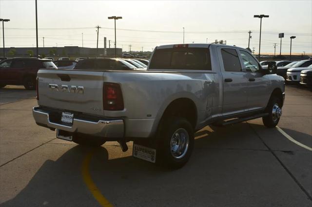 2026 Ram 3500 Tradesman Crew Cab 4x4 8 Box