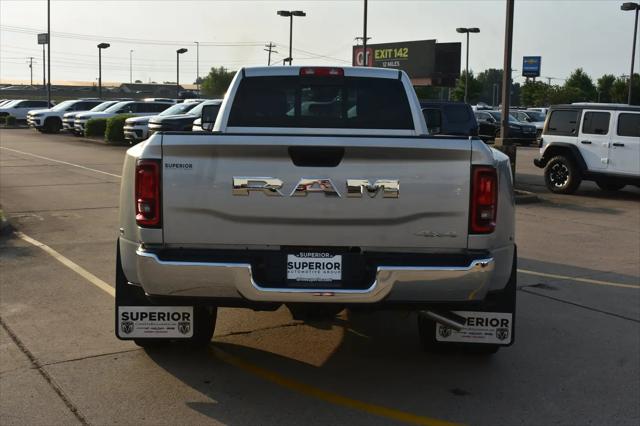 2026 Ram 3500 Tradesman Crew Cab 4x4 8 Box