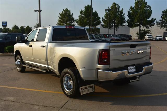 2026 Ram 3500 Tradesman Crew Cab 4x4 8 Box