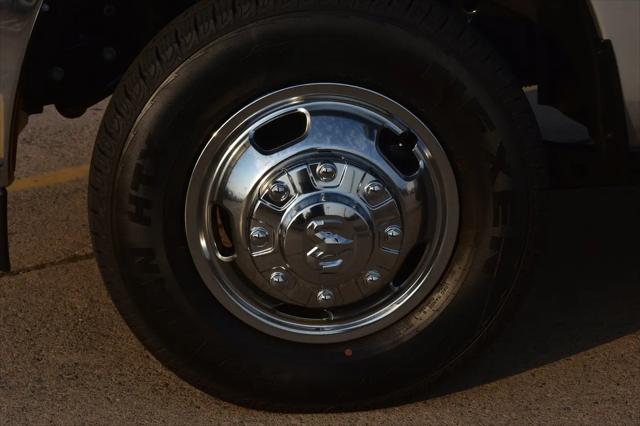 2026 Ram 3500 Tradesman Crew Cab 4x4 8 Box