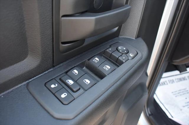 2026 Ram 3500 Tradesman Crew Cab 4x4 8 Box