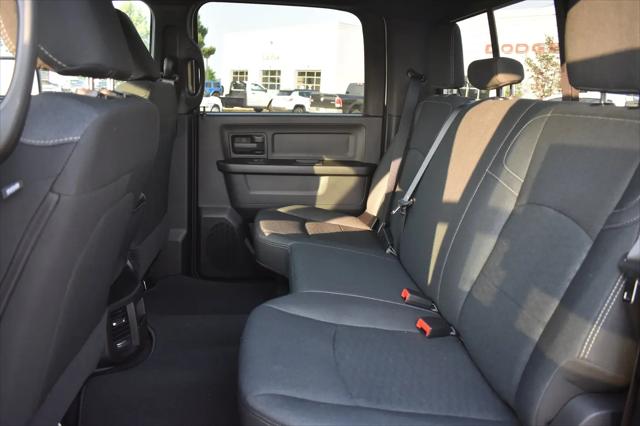 2026 Ram 3500 Tradesman Crew Cab 4x4 8 Box