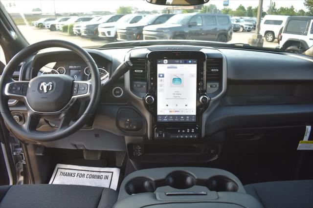 2026 Ram 3500 Tradesman Crew Cab 4x4 8 Box