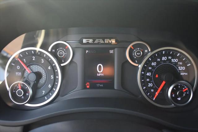 2026 Ram 3500 Tradesman Crew Cab 4x4 8 Box