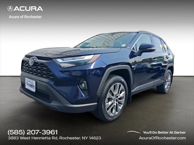 2023 Toyota RAV4 XLE Premium for sale in Rochester, NY