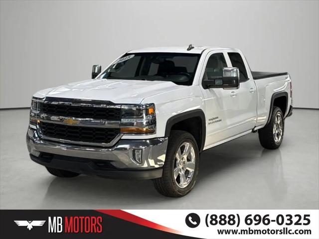 2018 Chevrolet Silverado 1500 1LT for sale in Bellingham, WA