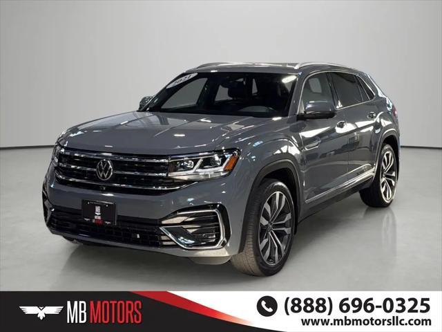 2021 Volkswagen Atlas Cross Sport 3.6L V6 SEL Premium R-Line for sale in Bellingham, WA