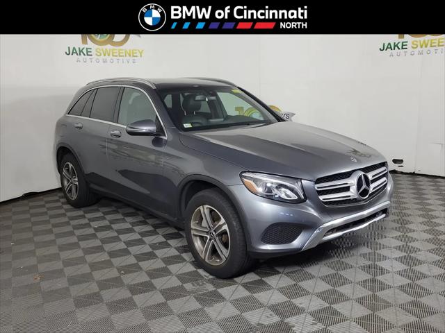 2018 Mercedes-Benz GLC 4MATIC for sale near Cincinnati, OH