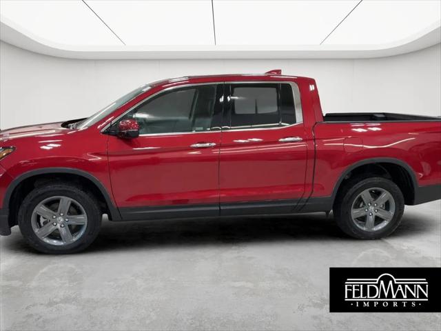 2023 Honda Ridgeline RTL-E