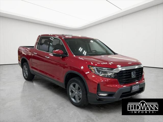 2023 Honda Ridgeline RTL-E