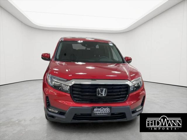 2023 Honda Ridgeline RTL-E