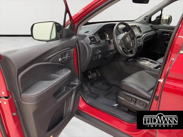 2023 Honda Ridgeline RTL-E