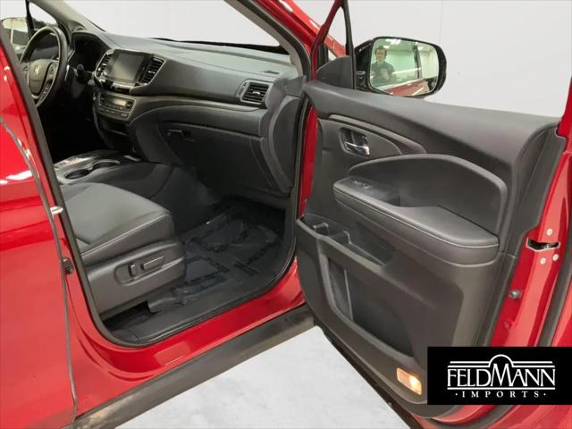 2023 Honda Ridgeline RTL-E