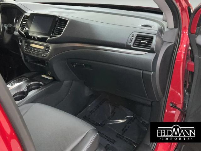 2023 Honda Ridgeline RTL-E