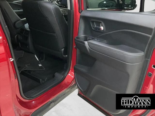 2023 Honda Ridgeline RTL-E