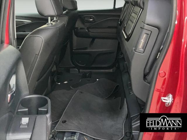 2023 Honda Ridgeline RTL-E