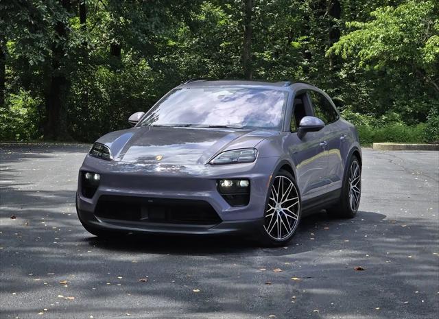 2025 Porsche Macan Electric 4 for sale in Silver Spring, MD