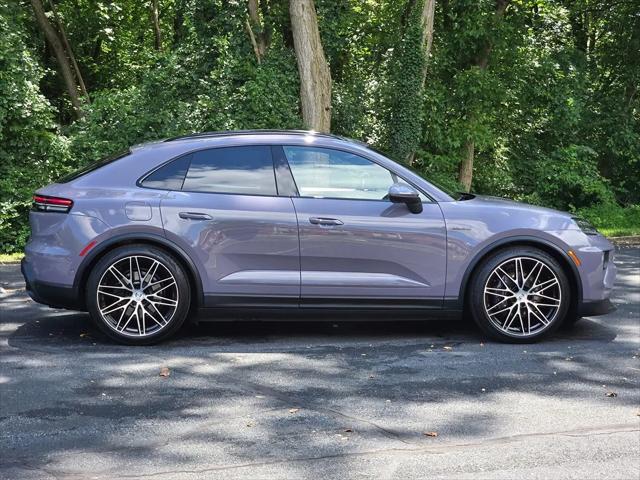 2025 Porsche Macan Electric 4