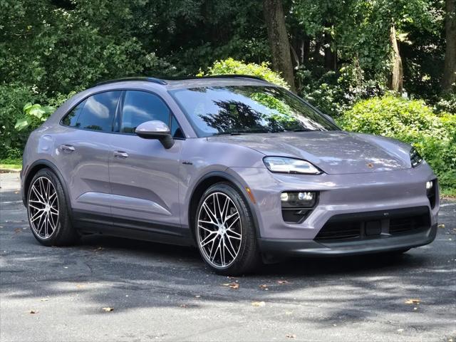 2025 Porsche Macan Electric 4