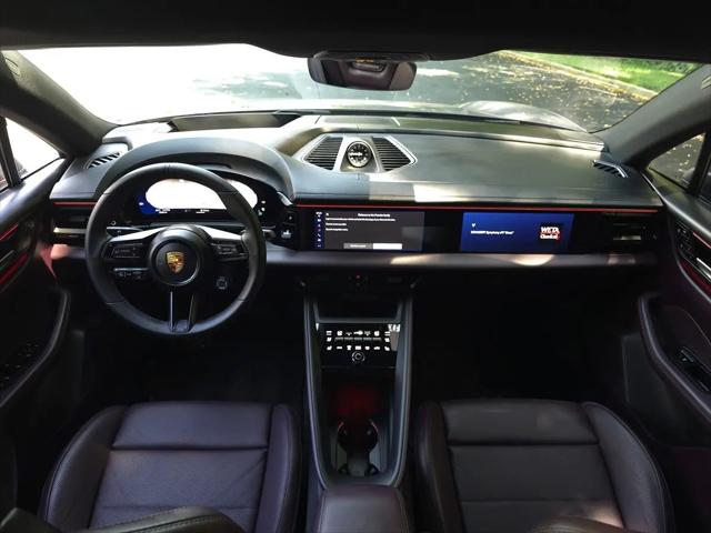 2025 Porsche Macan Electric 4