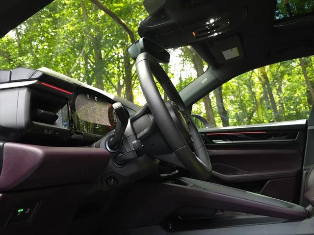 2025 Porsche Macan Electric 4