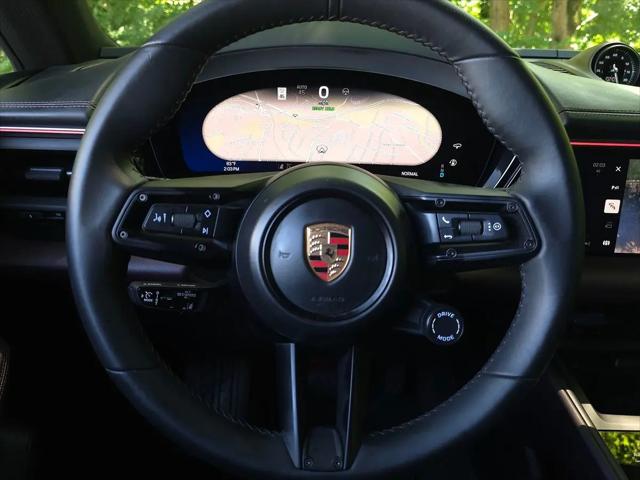 2025 Porsche Macan Electric 4