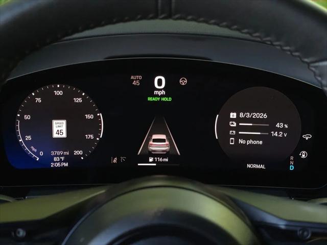 2025 Porsche Macan Electric 4