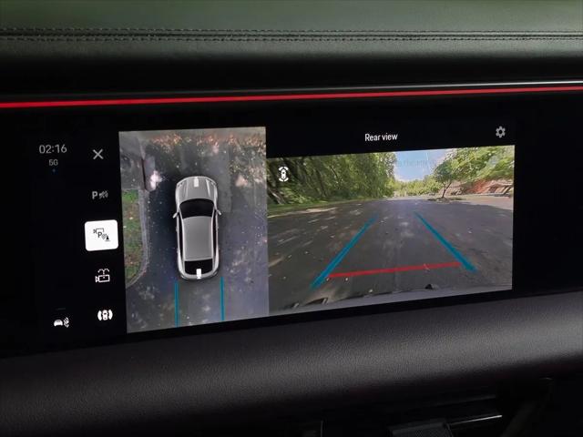 2025 Porsche Macan Electric 4